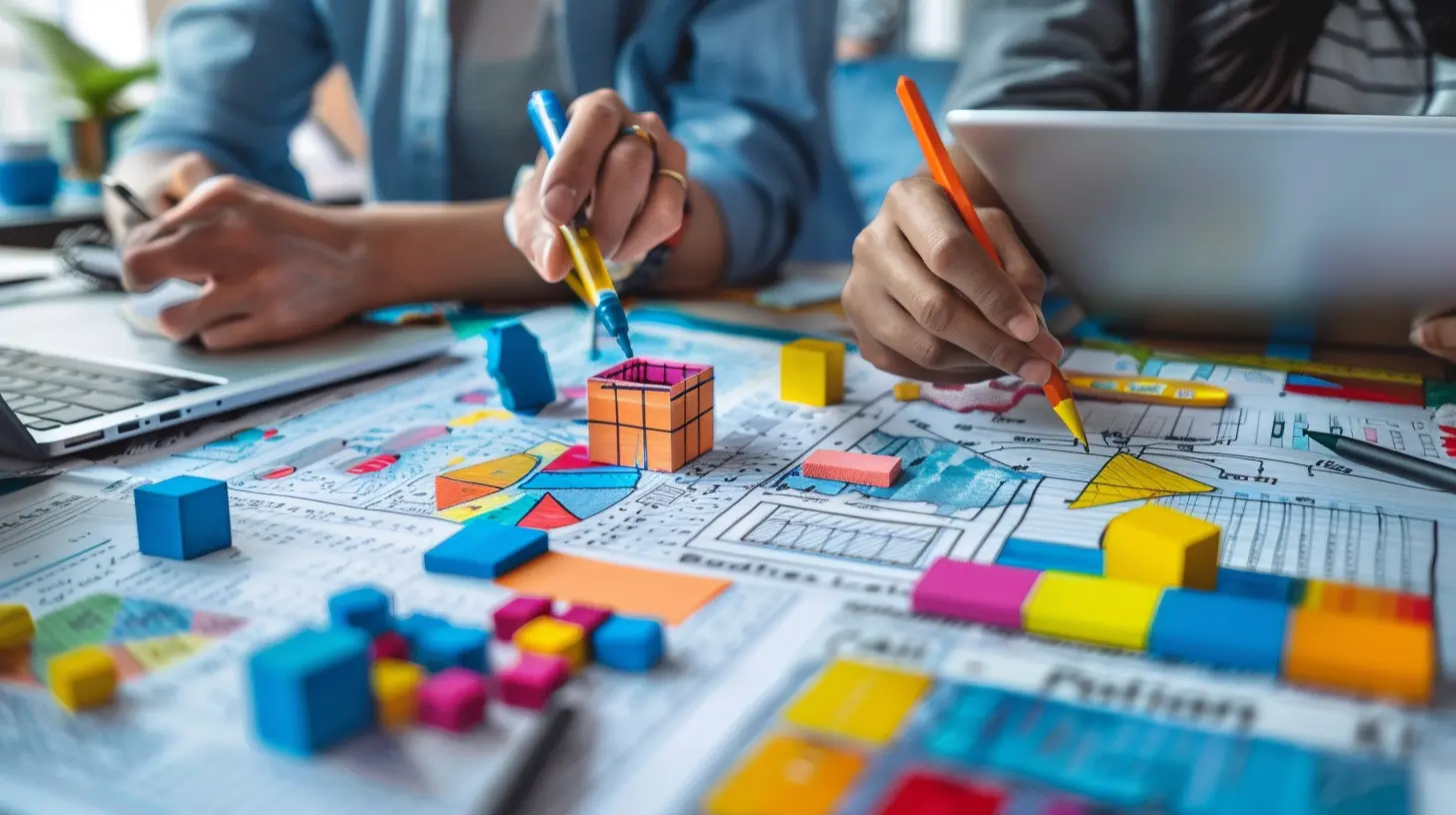 Product Development on a Budget: Getting the Most Out of Limited Resources