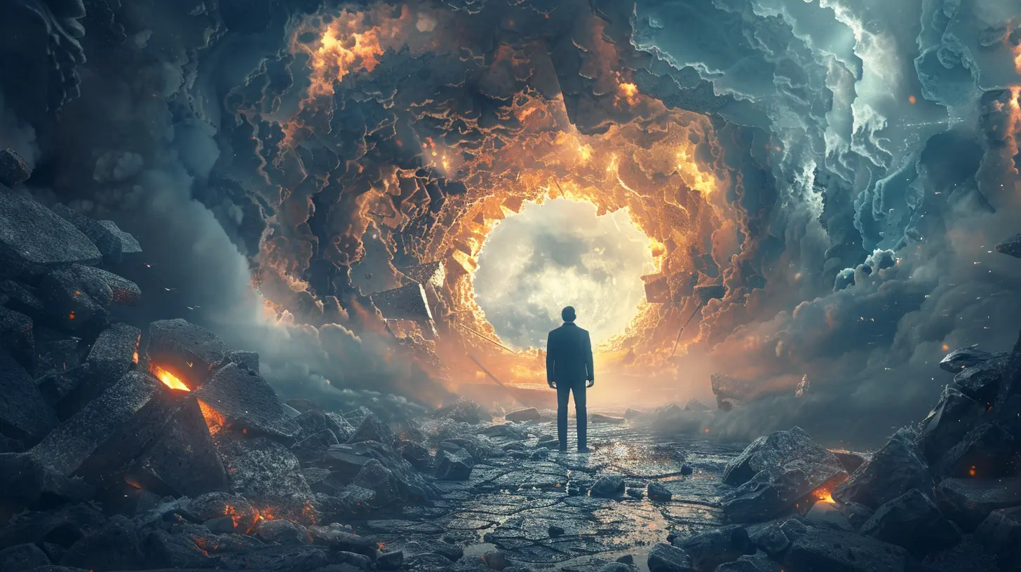 Reimagining Your Business Goals for a Disruptive Market