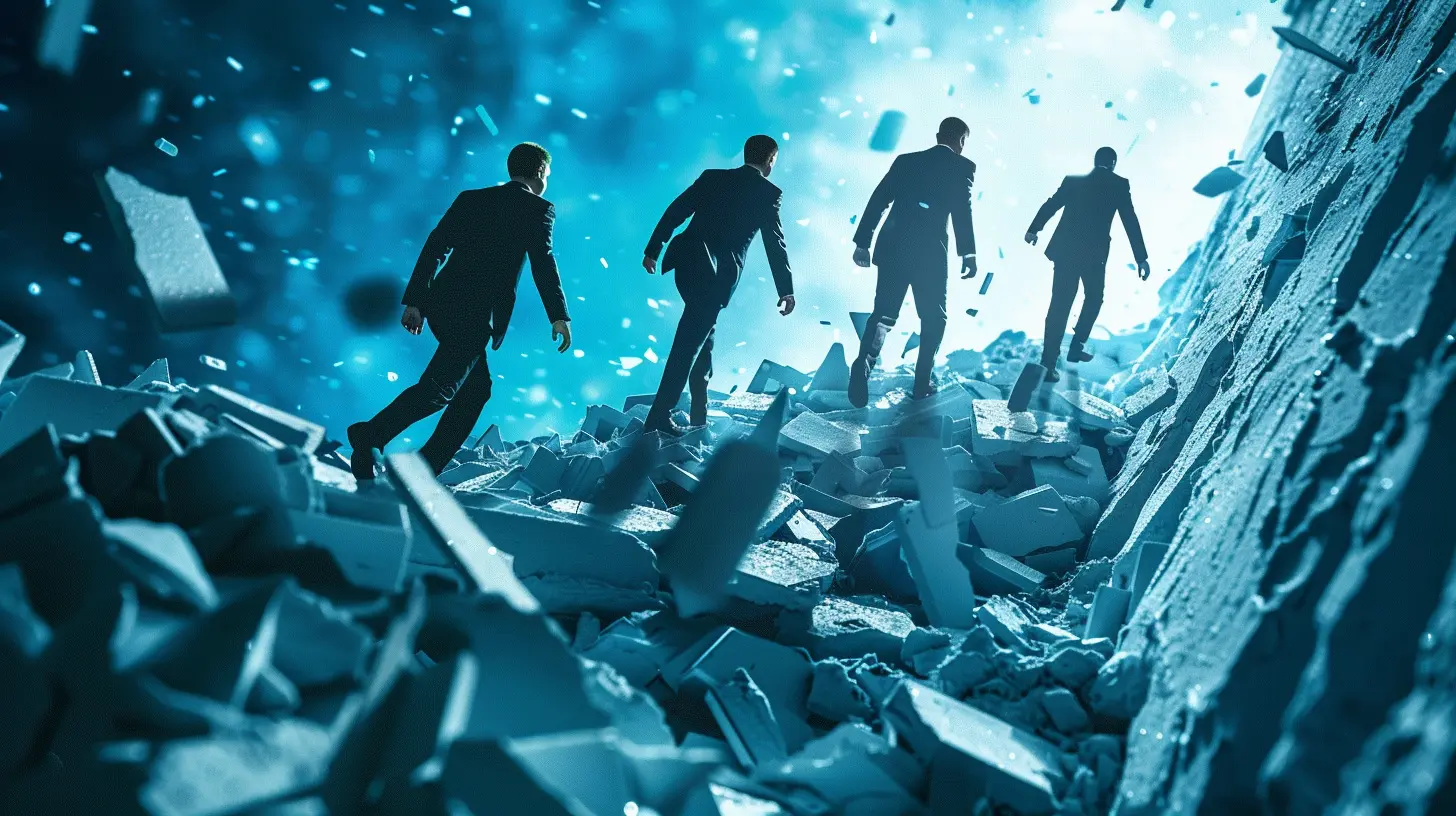 Resilience in the Face of Crisis: Inspiring Leadership Stories