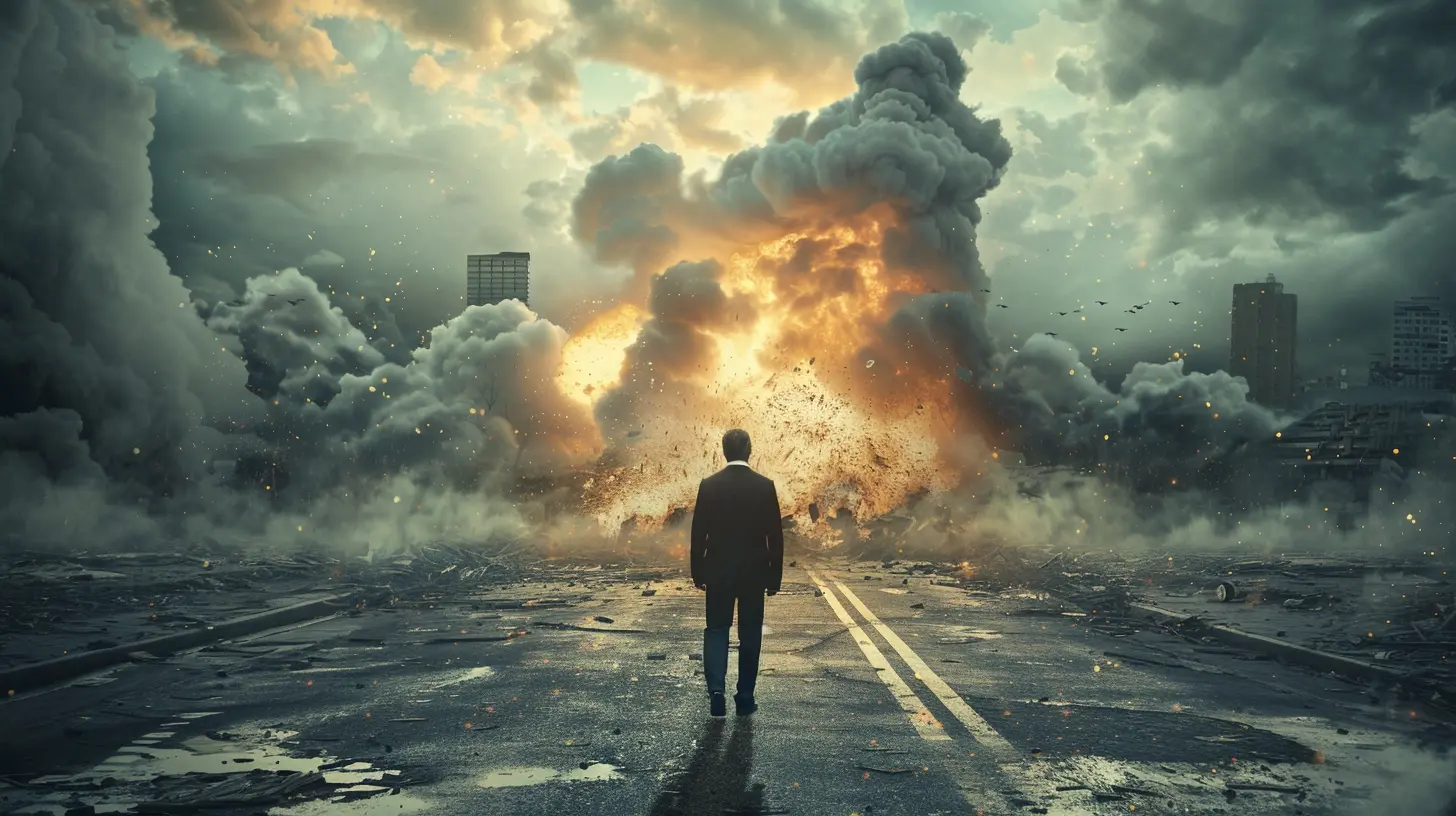Resilience in the Face of Crisis: Inspiring Leadership Stories