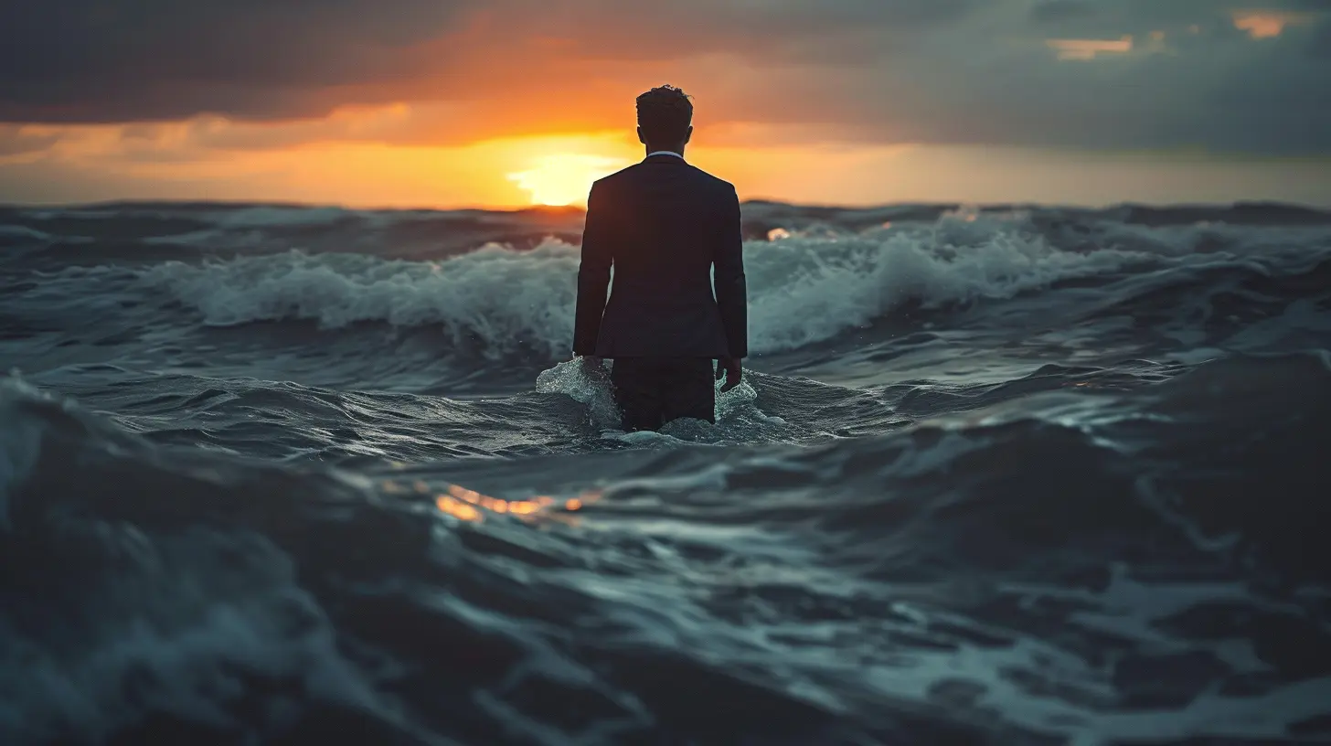 Resilience in the Face of Crisis: Inspiring Leadership Stories