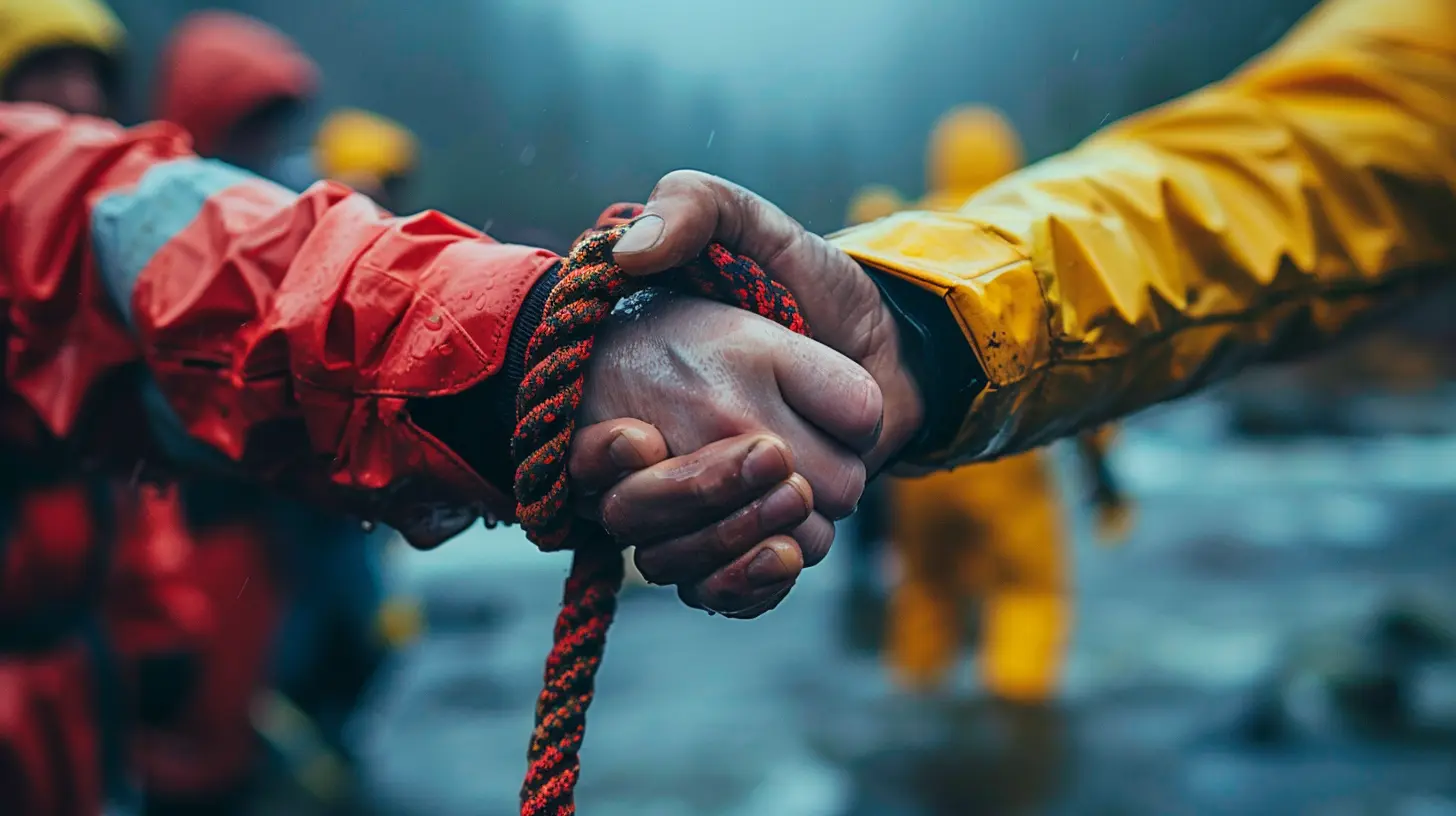 Resilience in the Face of Crisis: Inspiring Leadership Stories