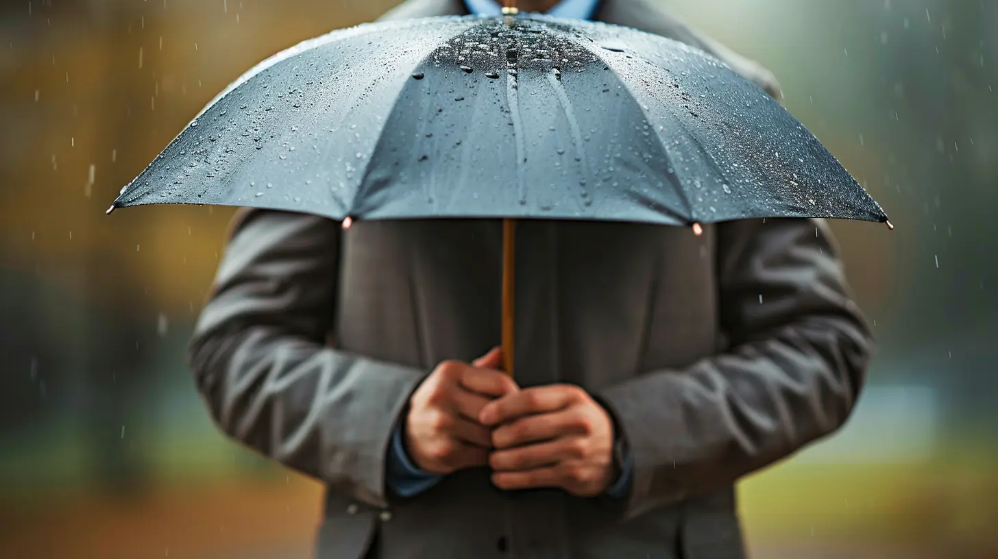 Role of Insurance in a Strong Financial Plan