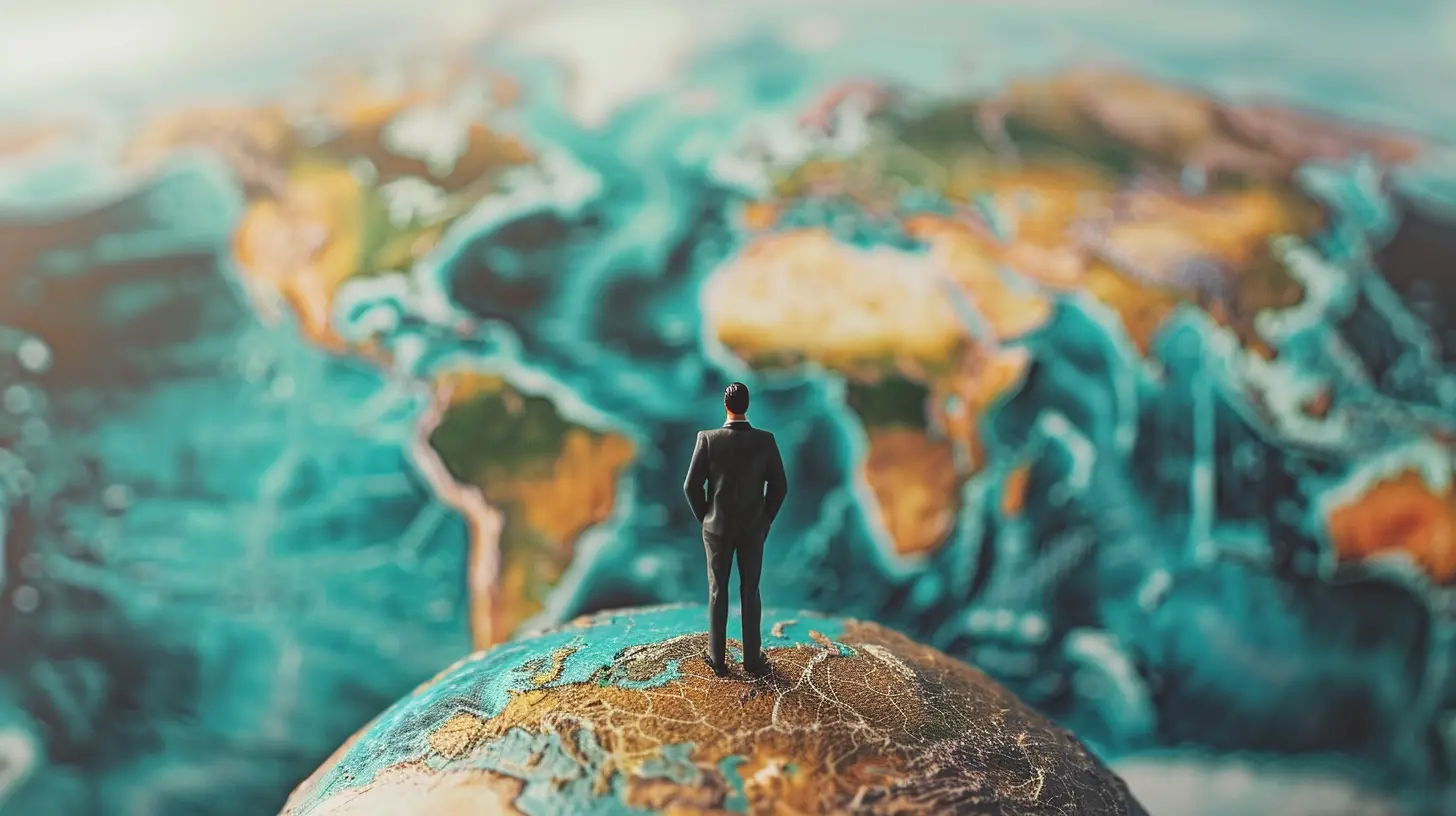 Scaling Internationally: What You Should Know Before Expanding Abroad