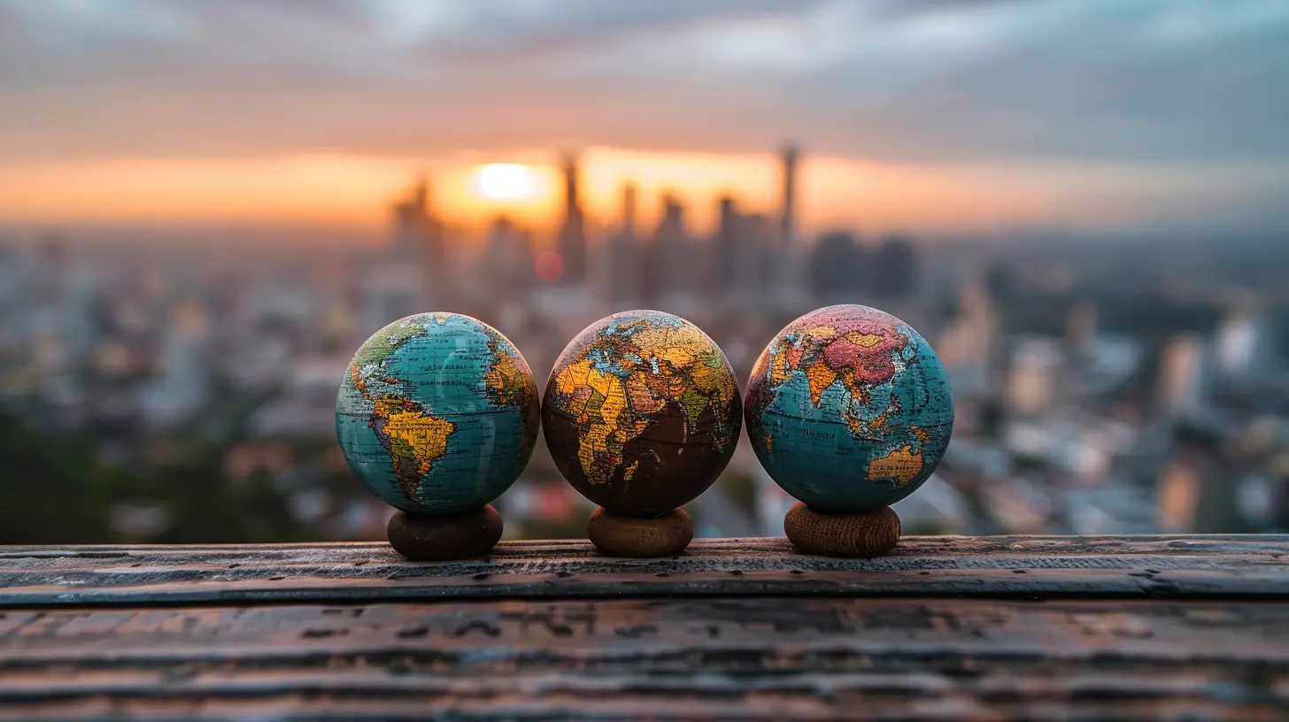 Scaling Internationally: What You Should Know Before Expanding Abroad