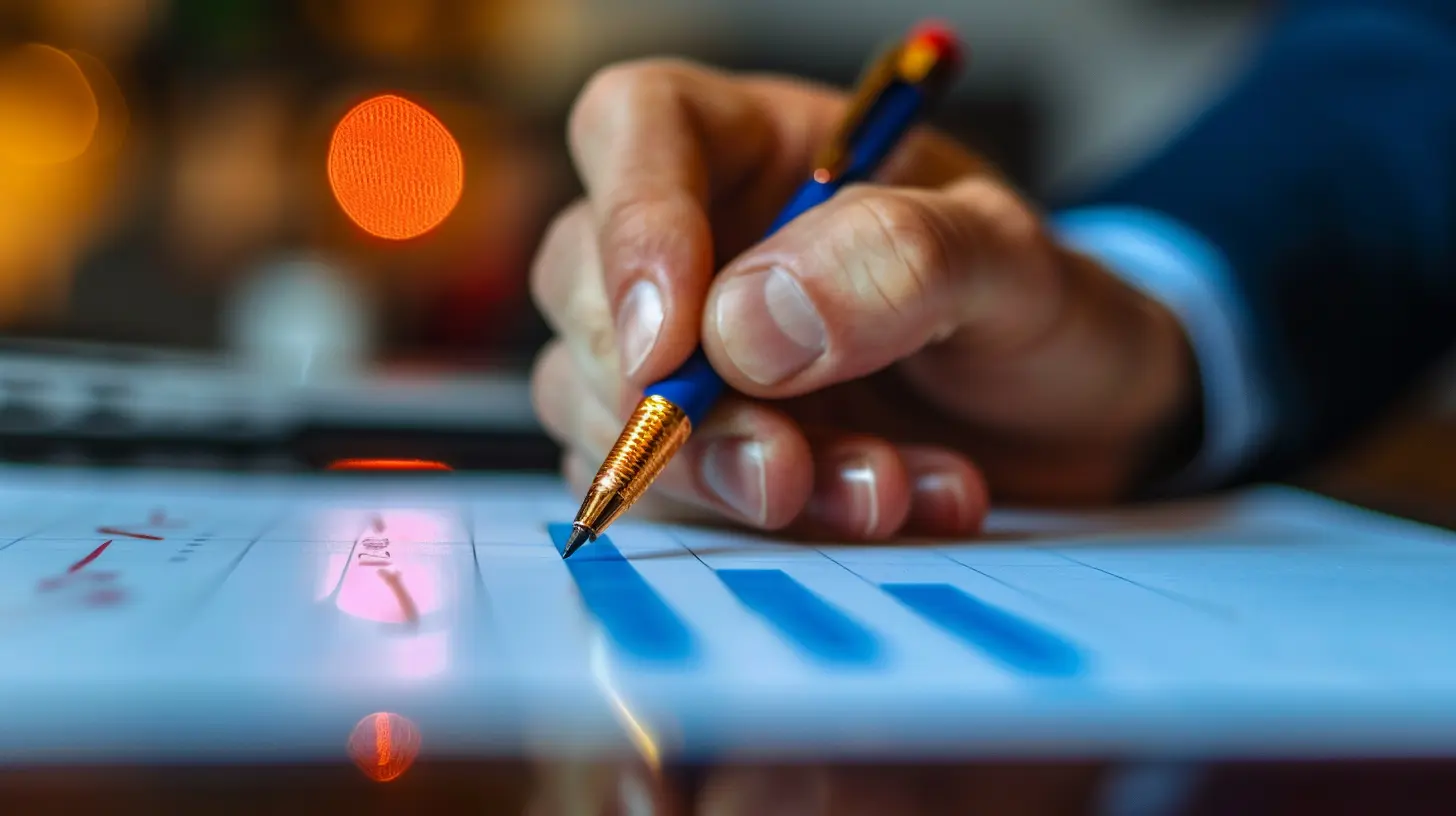 Scaling Your Business through Targeted Goal Setting