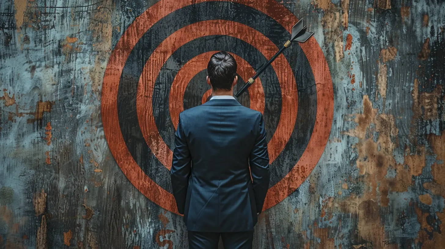 Scaling Your Business through Targeted Goal Setting