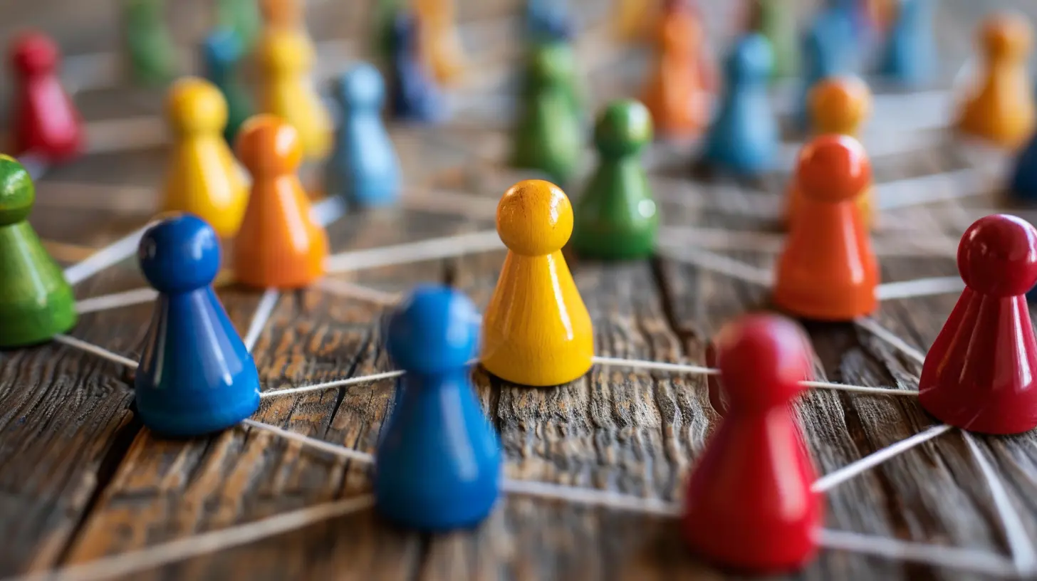 Secrets to Building Trust in Networking Relationships