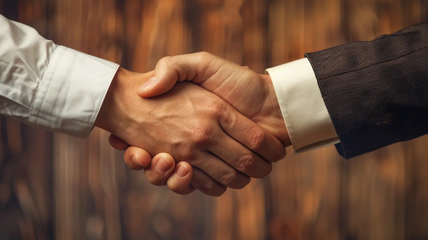 Secrets to Building Trust in Networking Relationships
