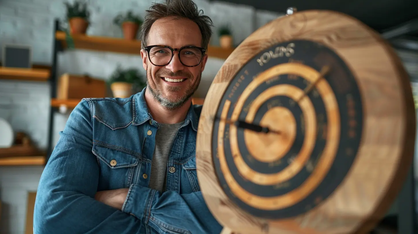 Setting Goals That Adapt to Changes in Consumer Behavior