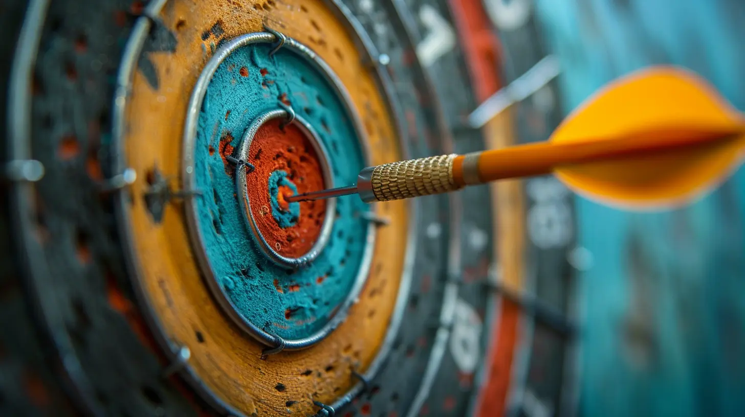 Setting Scalable Goals for Rapid Business Expansion