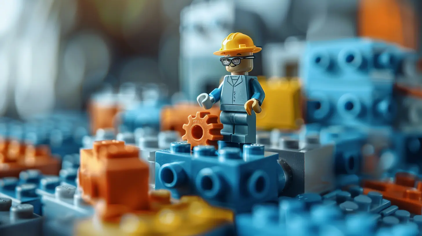 Setting the Foundation for Long-Term Business Objectives