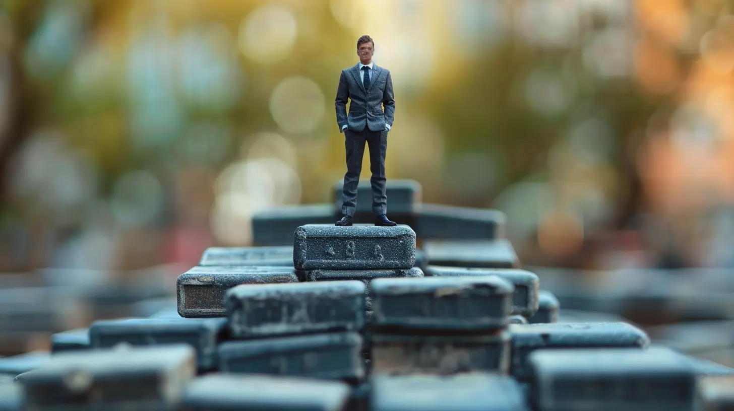 Setting the Foundation for Long-Term Business Objectives