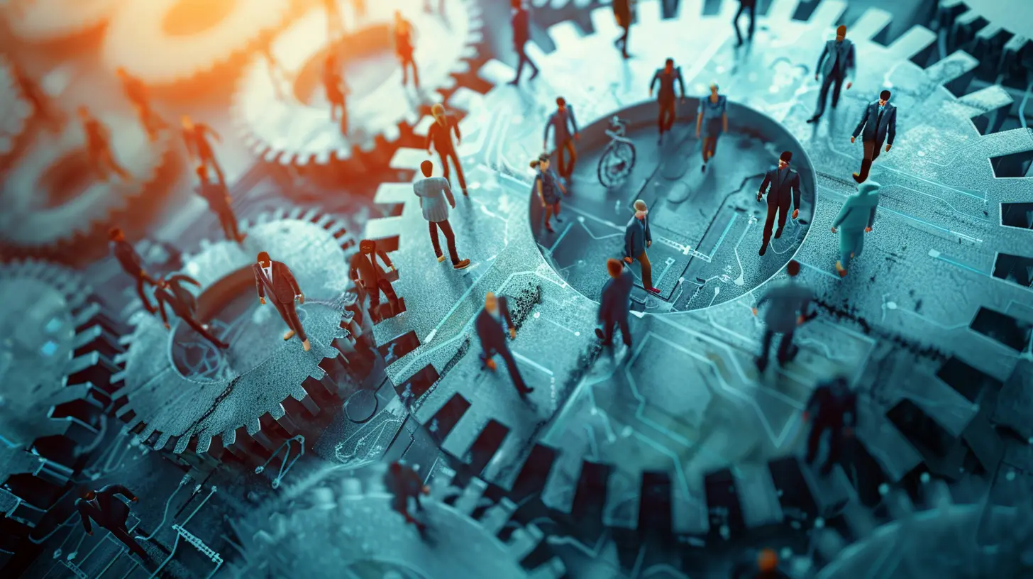 Setting the Foundation for Long-Term Business Objectives