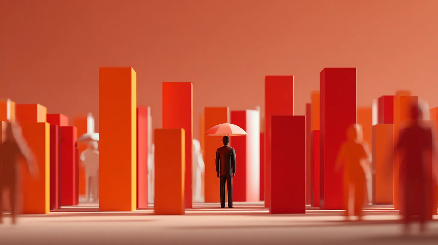 Standing Out in a Saturated Market