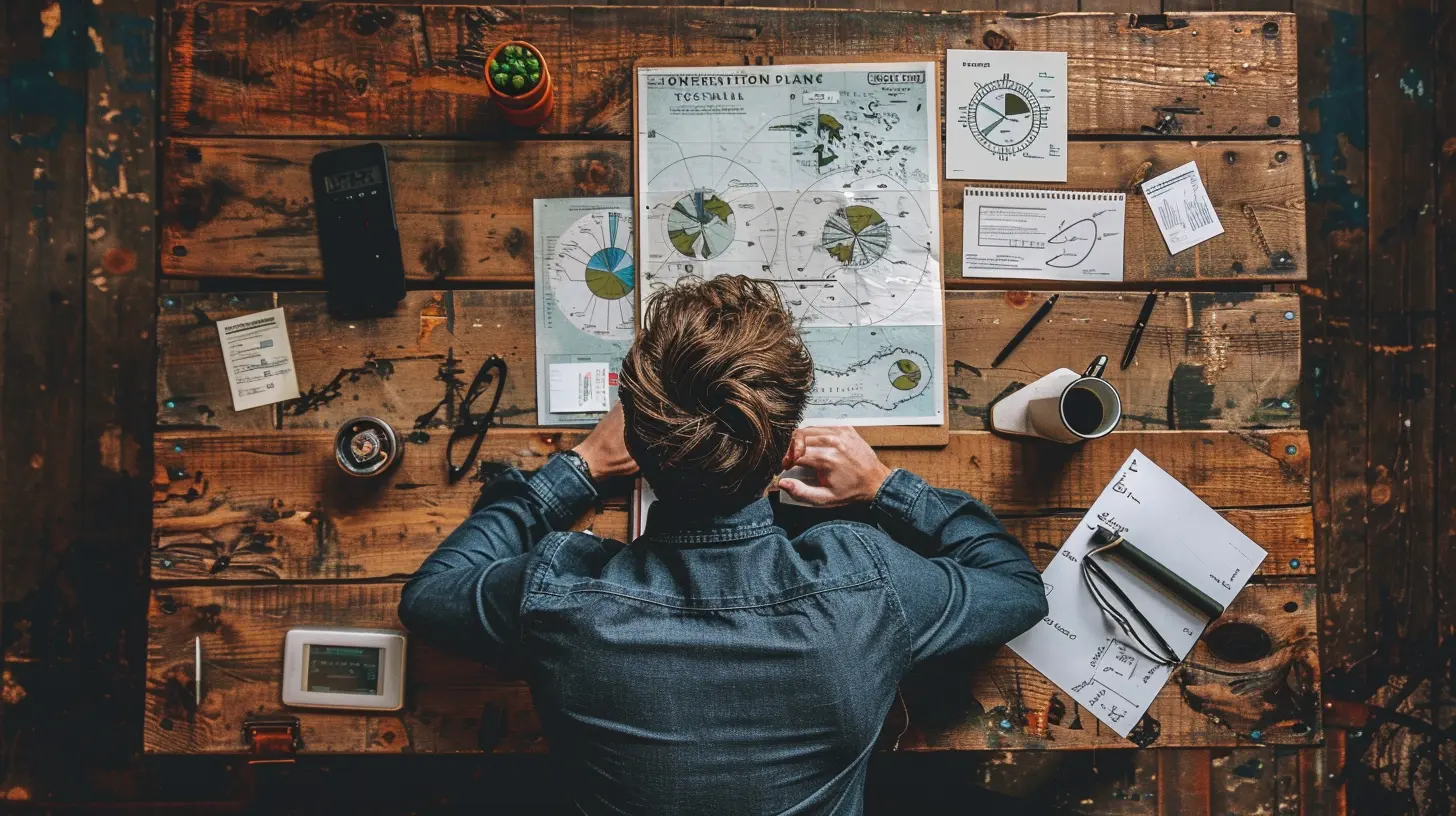 Strategic Planning for Managers: Turning Vision into Action