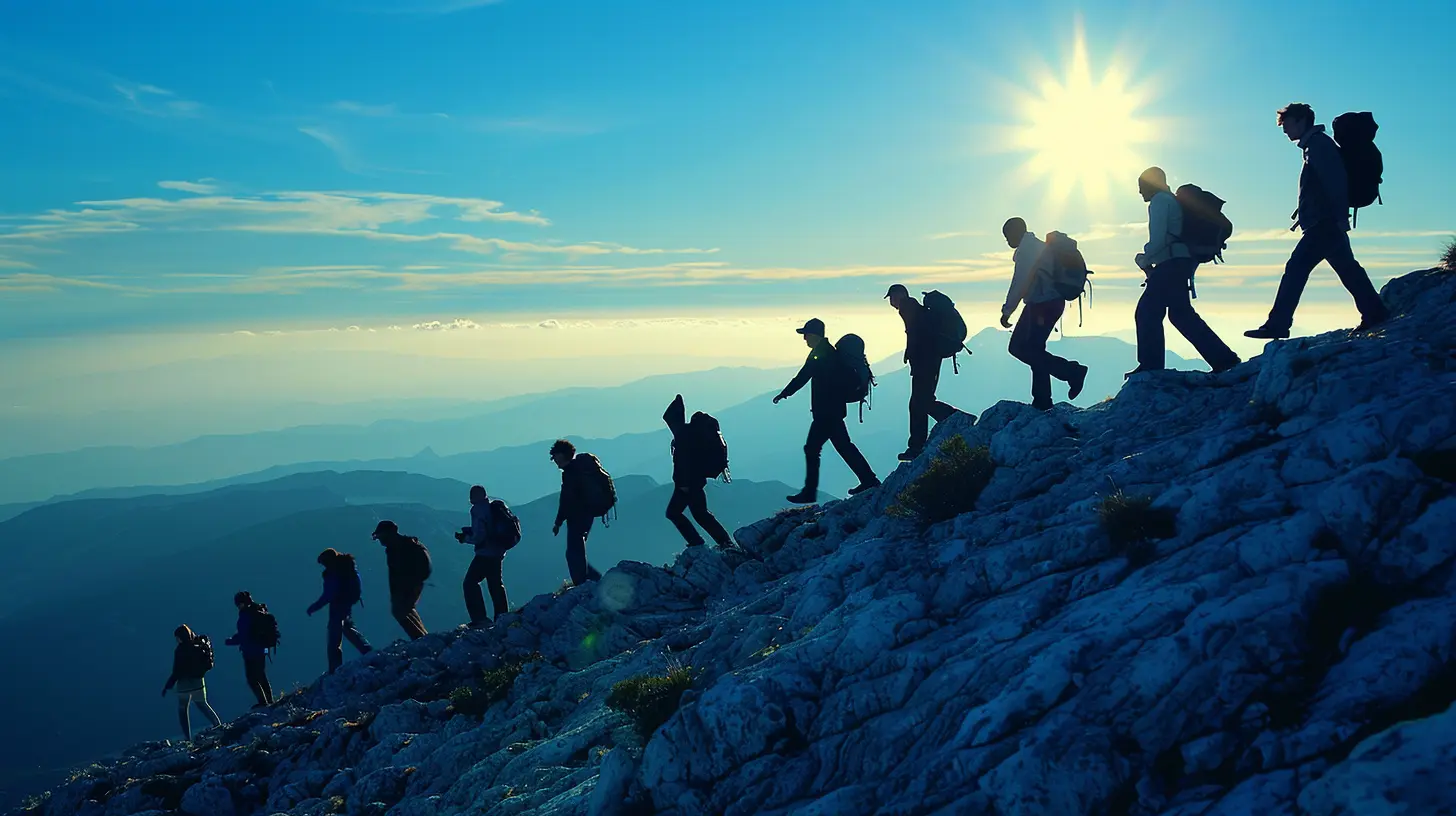 Strategies for Building High-Performing Teams in the Workplace