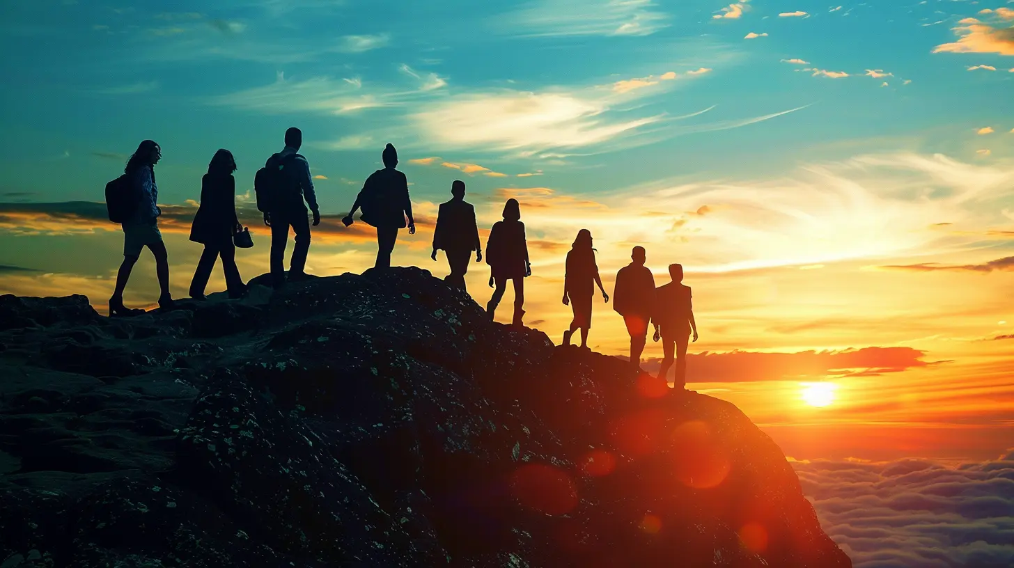 Strategies for Building High-Performing Teams in the Workplace