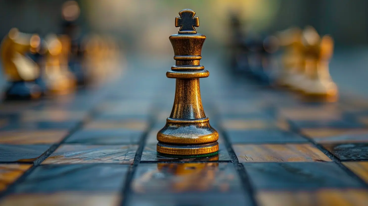 Strategies to Break into Highly Saturated Markets