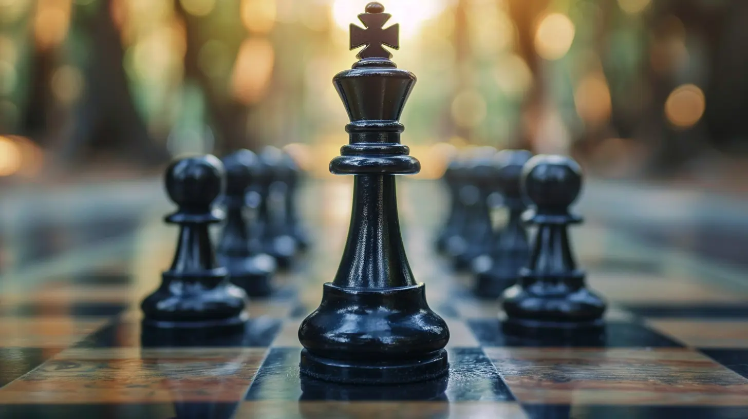 Strategies to Break into Highly Saturated Markets