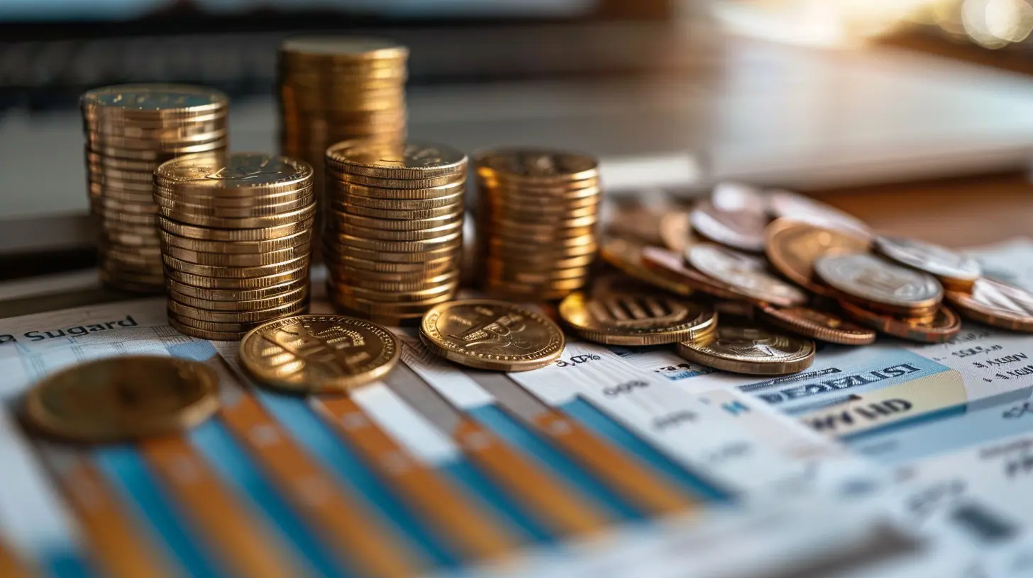 Strategies to Keep Business Finances Healthy in a Volatile Market