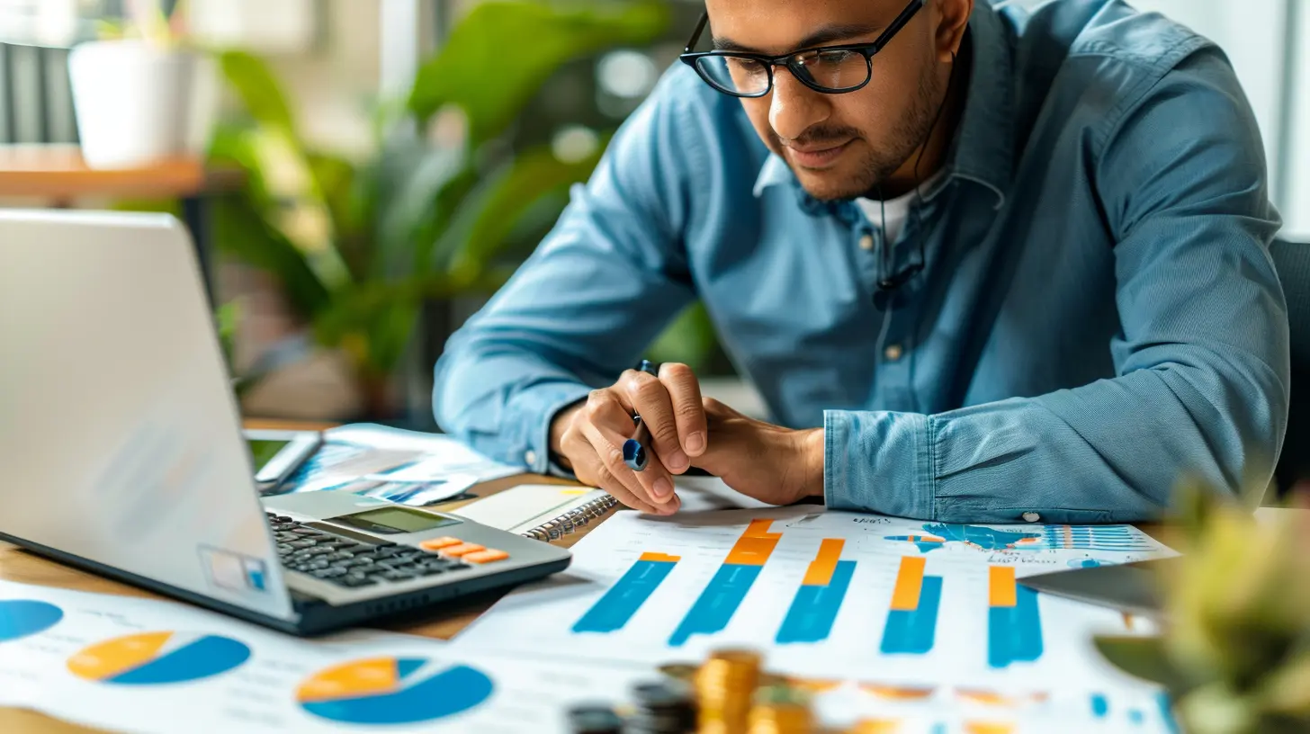 Strategies to Keep Business Finances Healthy in a Volatile Market