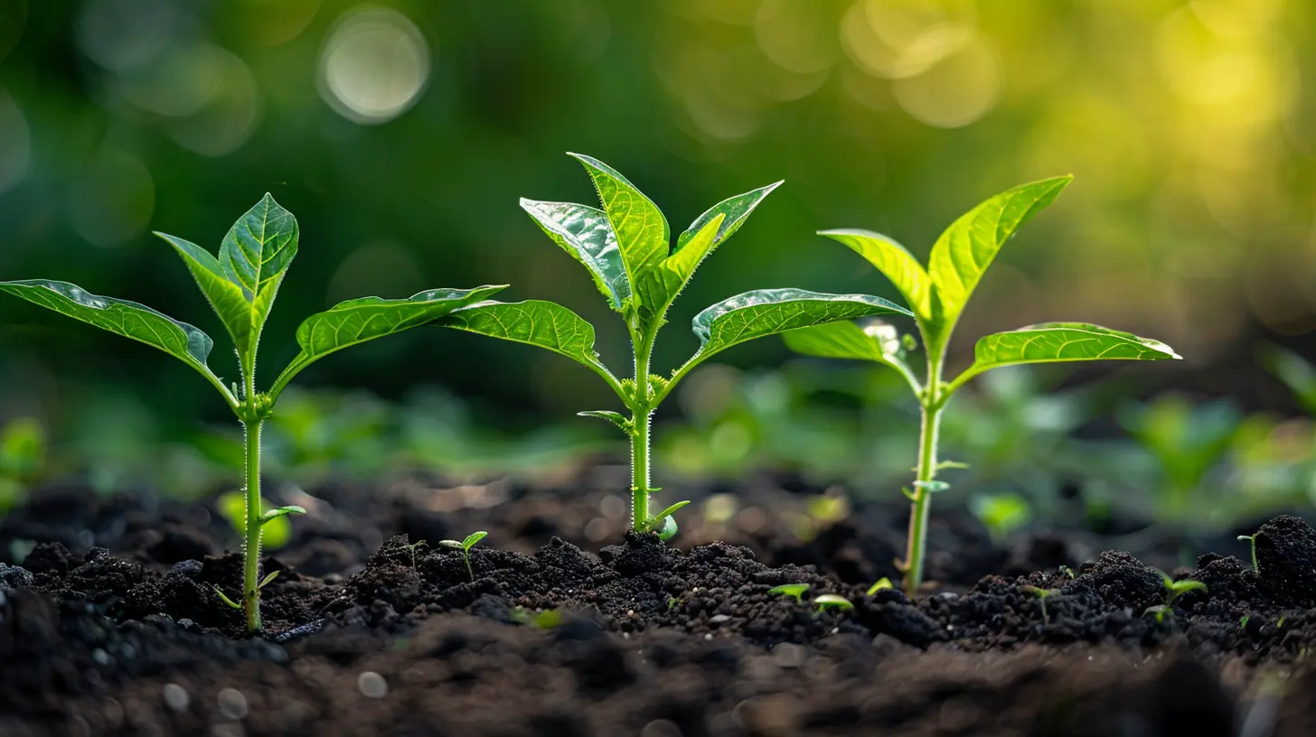 Sustainable Entrepreneurship: Building a Business with Purpose