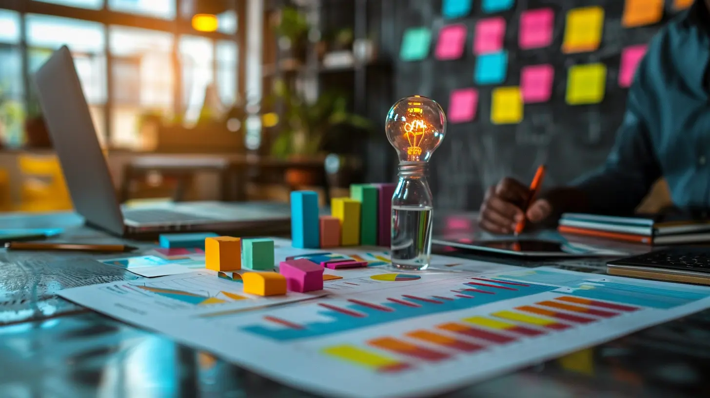 Tactics for Scaling Your Business with Market Penetration