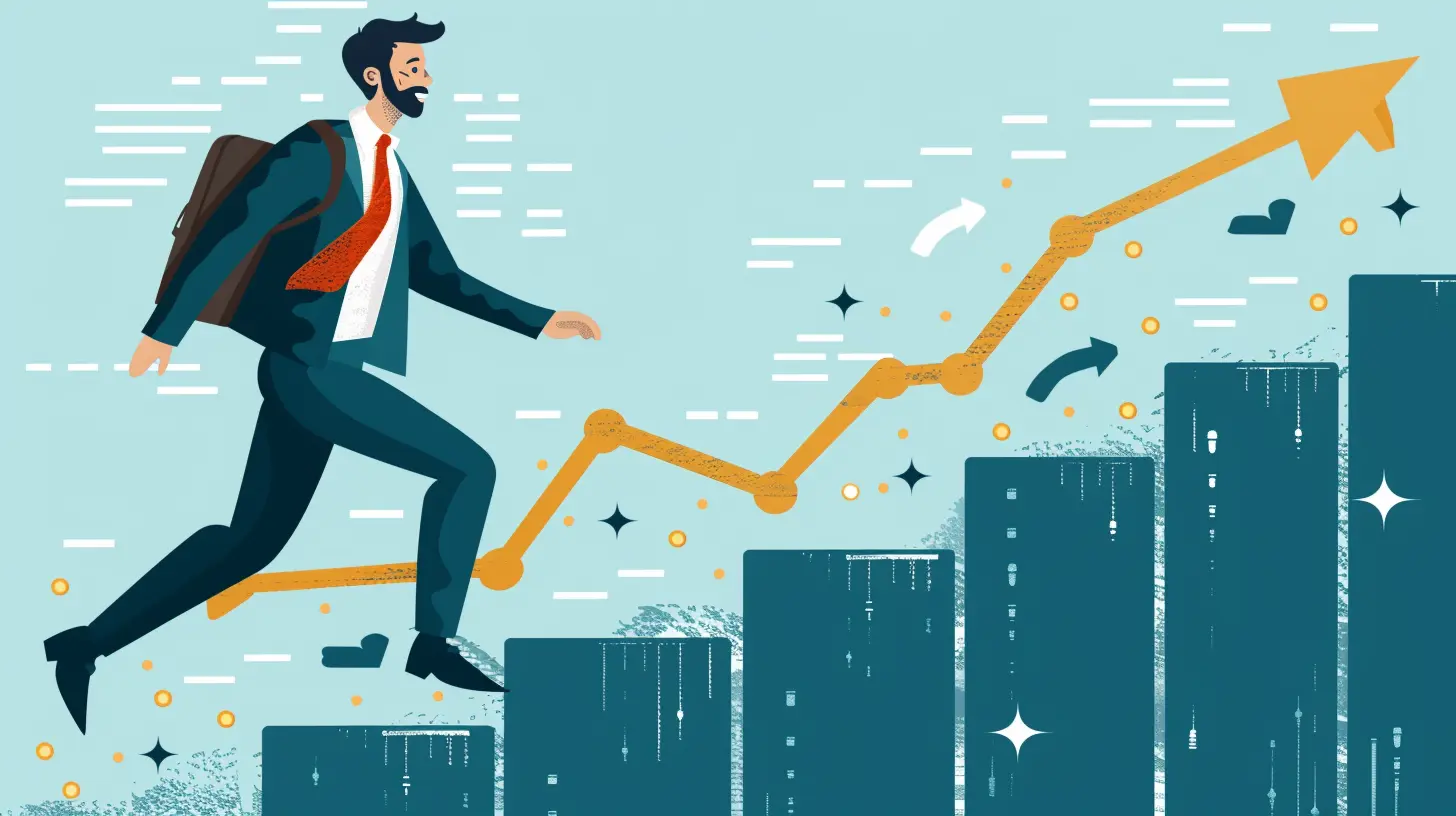 Tactics for Scaling Your Business with Market Penetration