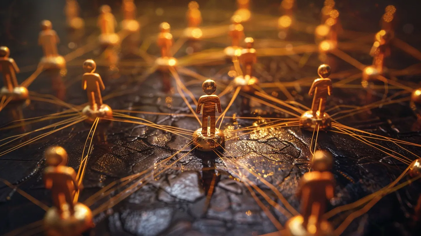 Tapping into Alumni Networks for Business Success