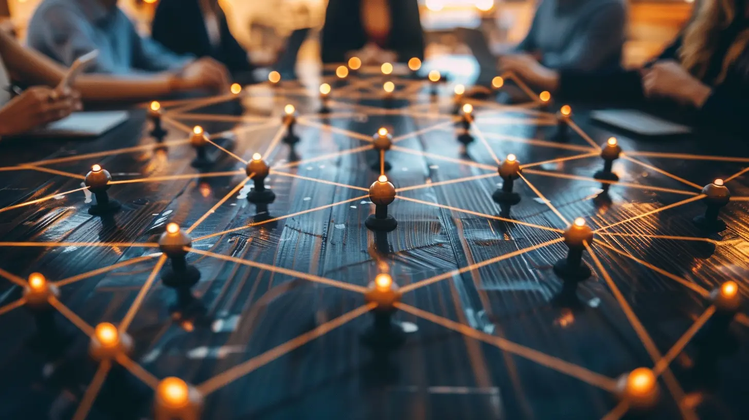 Tapping into Alumni Networks for Business Success