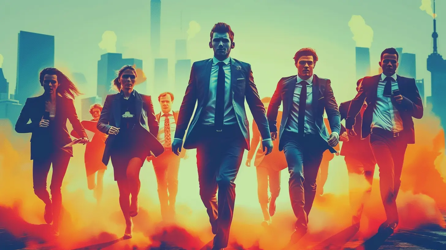 The Anatomy of a Successful Crisis Response Team