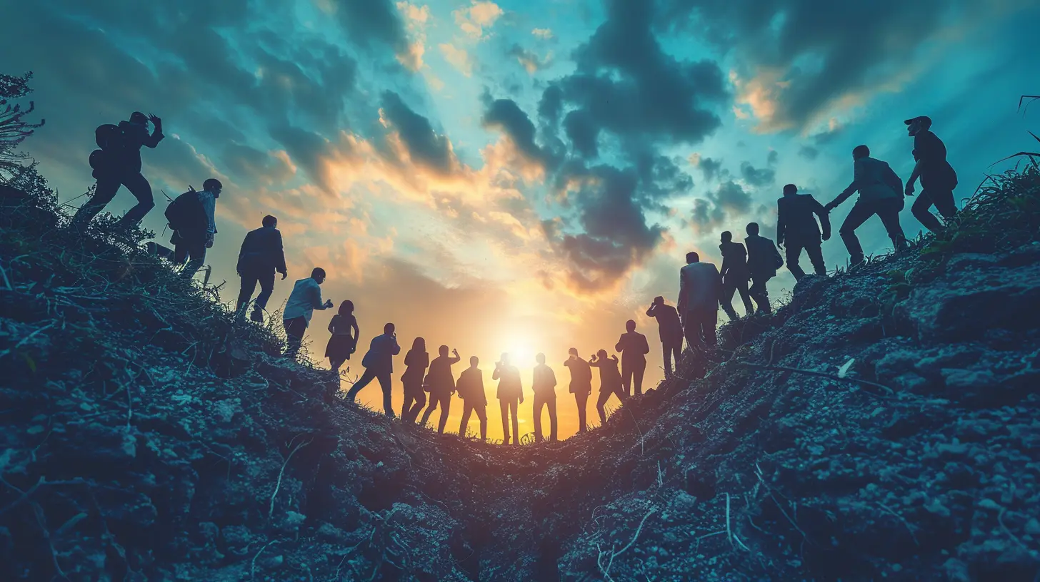 The Anatomy of a Successful Crisis Response Team