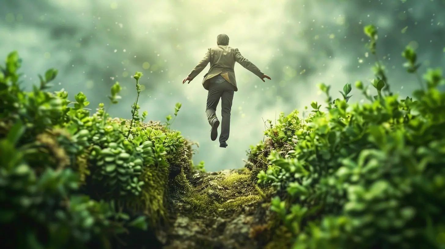 The Art of Delegation: Freeing Yourself to Focus on Growth