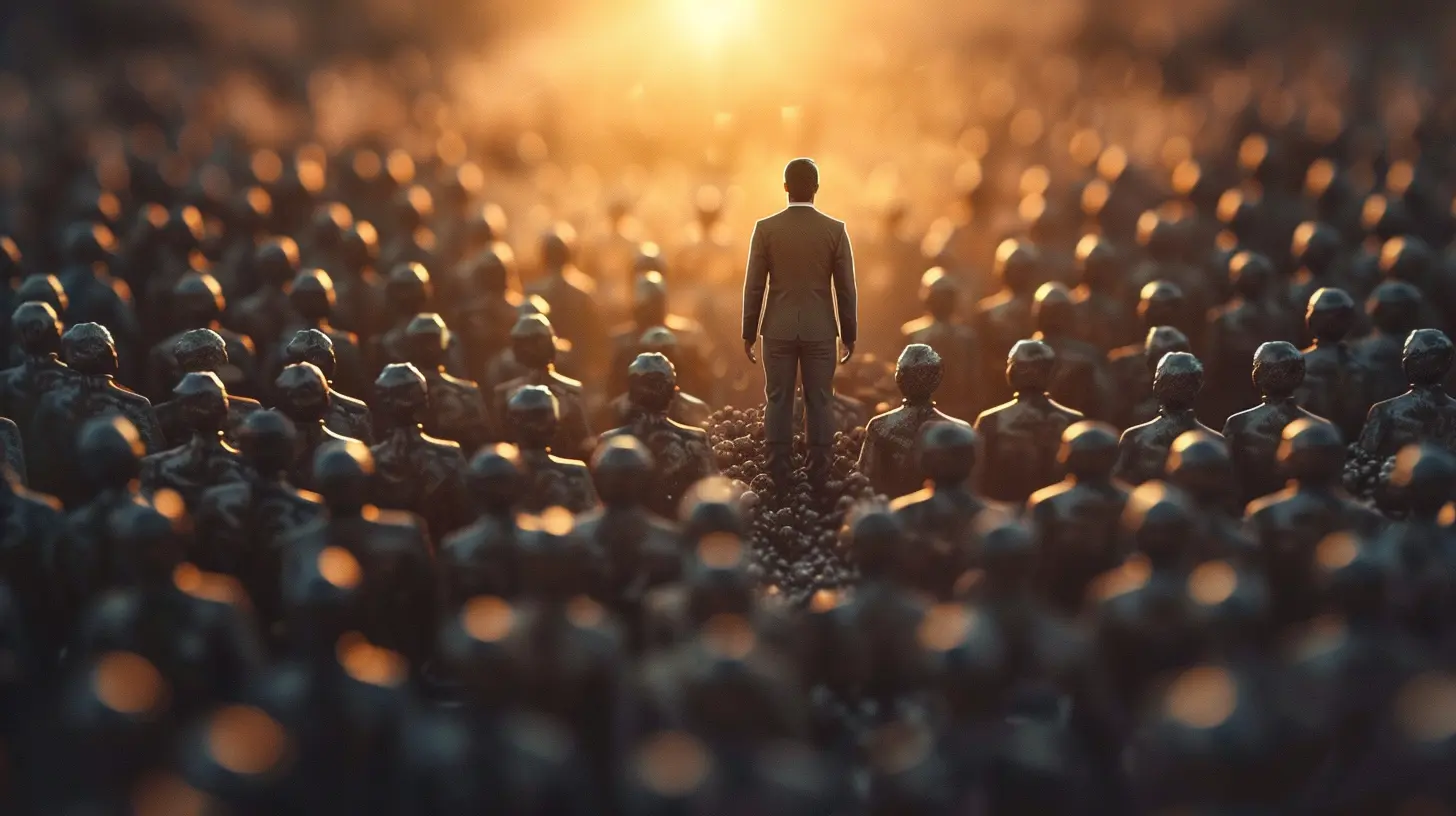 The Art of Delegation: Freeing Yourself to Focus on Growth