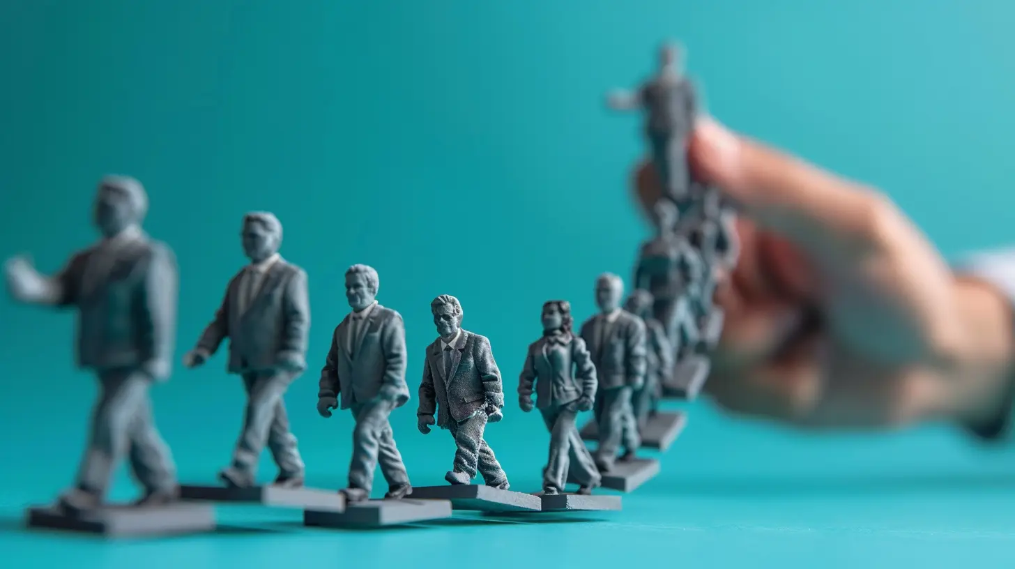 The Art of Delegation: Freeing Yourself to Focus on Growth
