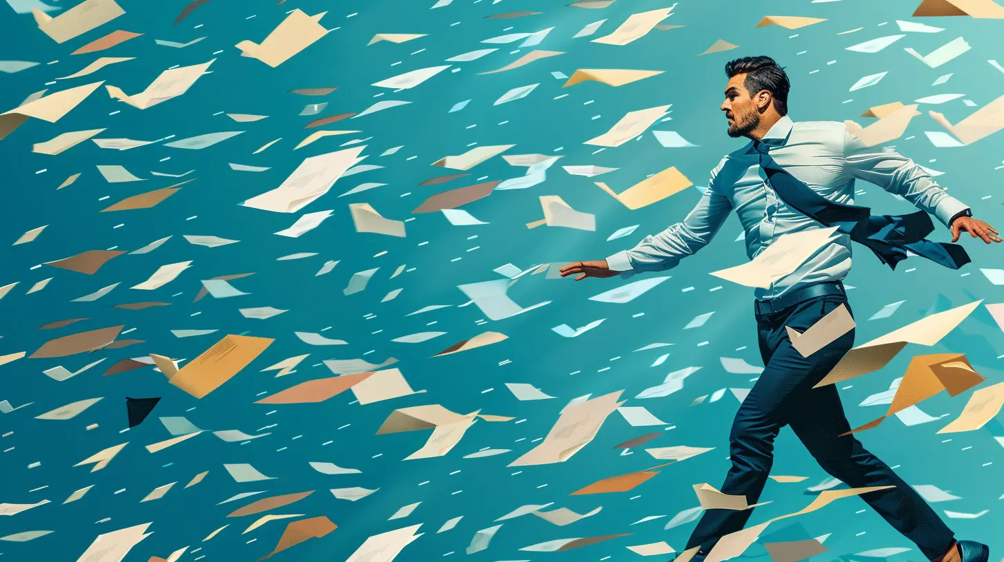The Art of Delegation: Letting Go for Greater Productivity