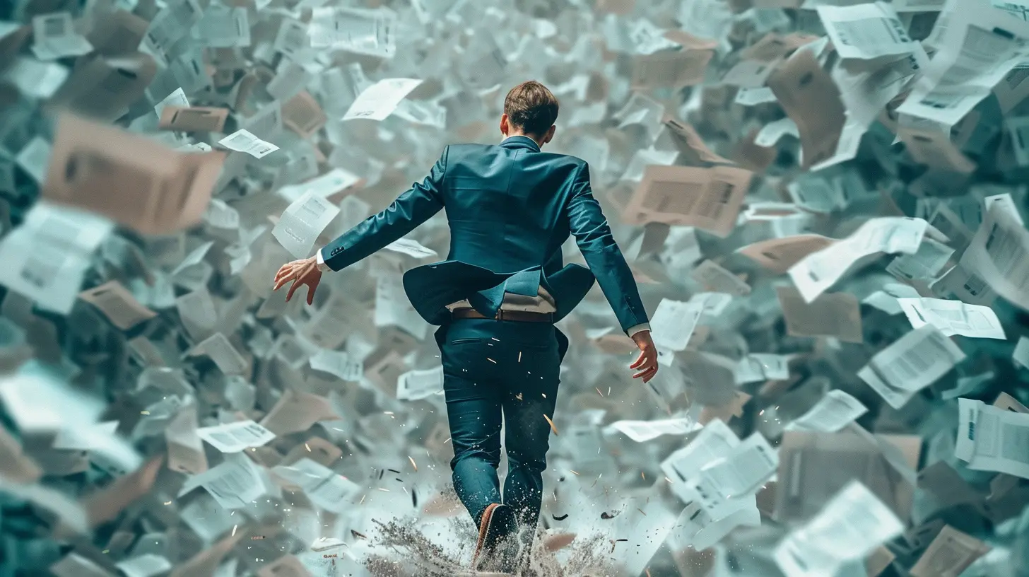 The Art of Delegation: Letting Go for Greater Productivity