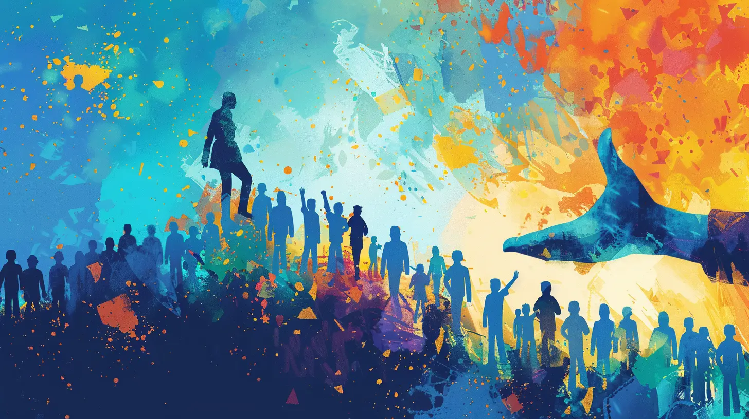 The Art of Delegation: Letting Go for Greater Productivity
