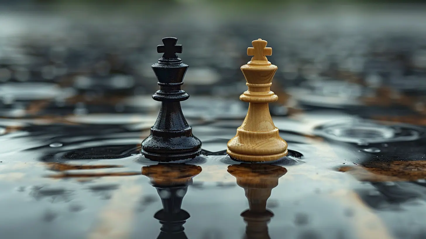 The Art of Negotiation in High-Stakes Deals