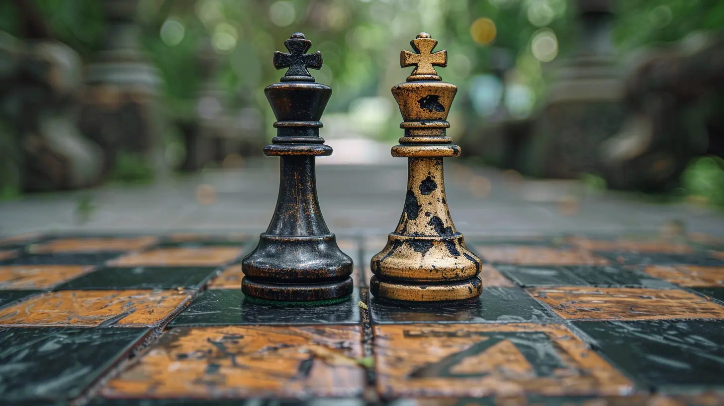 The Art of Negotiation in High-Stakes Deals