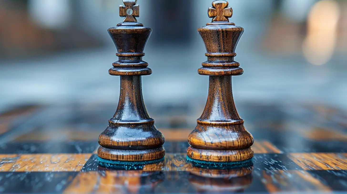 The Art of Negotiation in High-Stakes Deals