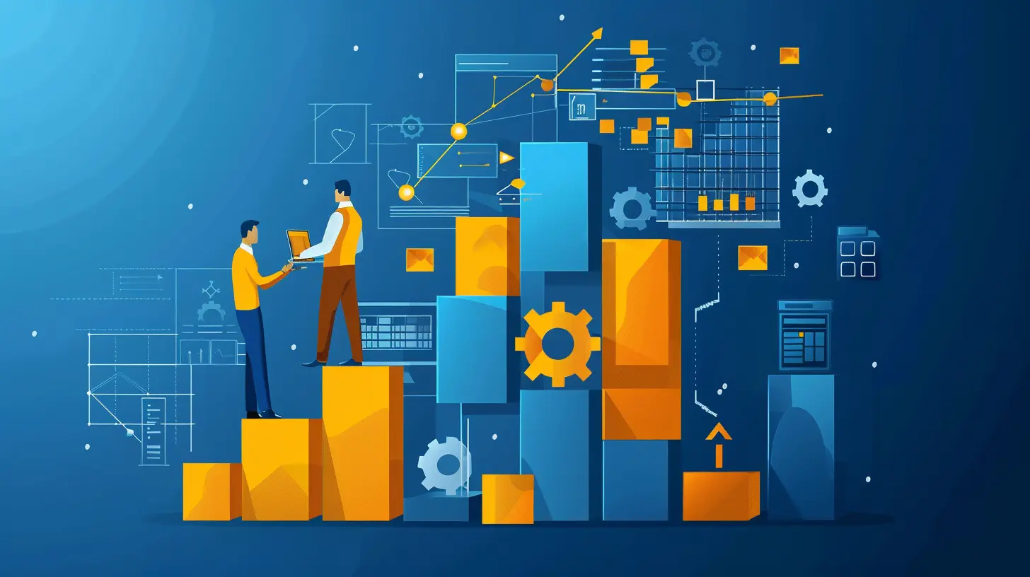 The Benefits of Automating Processes for Business Scaling