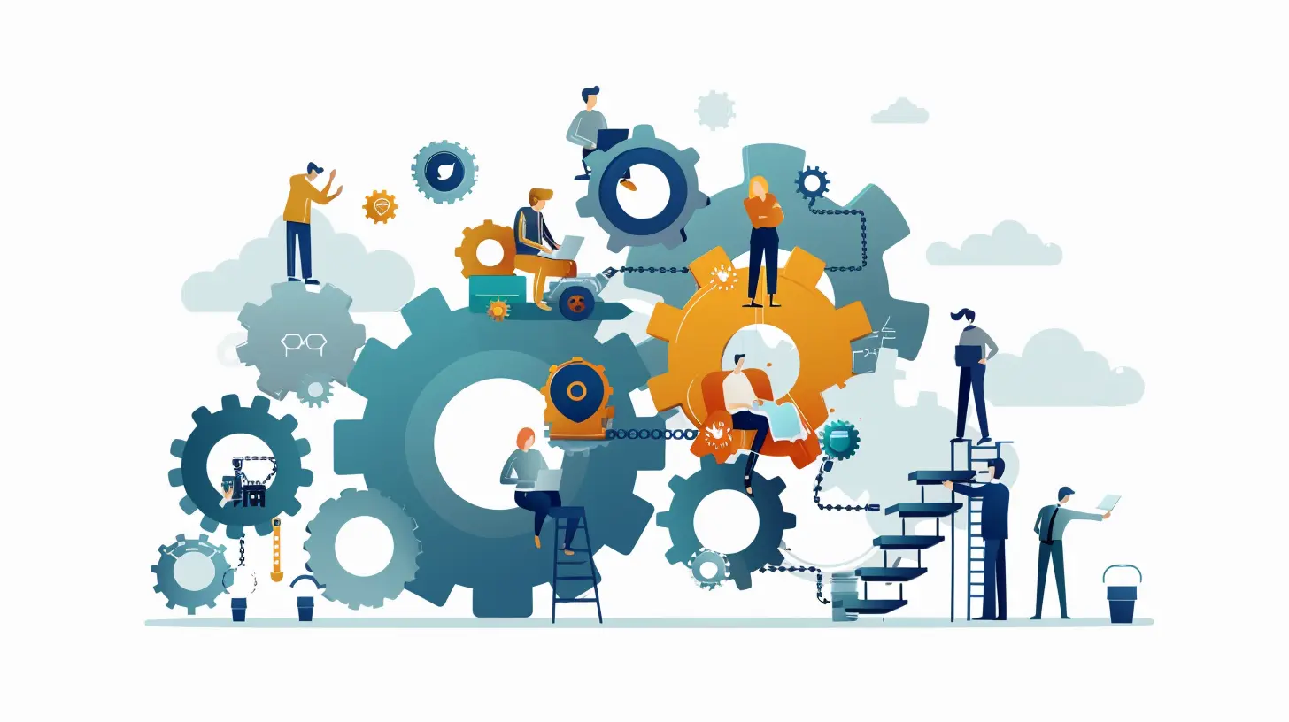 The Benefits of Automating Processes for Business Scaling