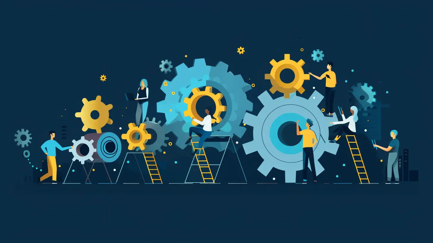 The Benefits of Automating Processes for Business Scaling