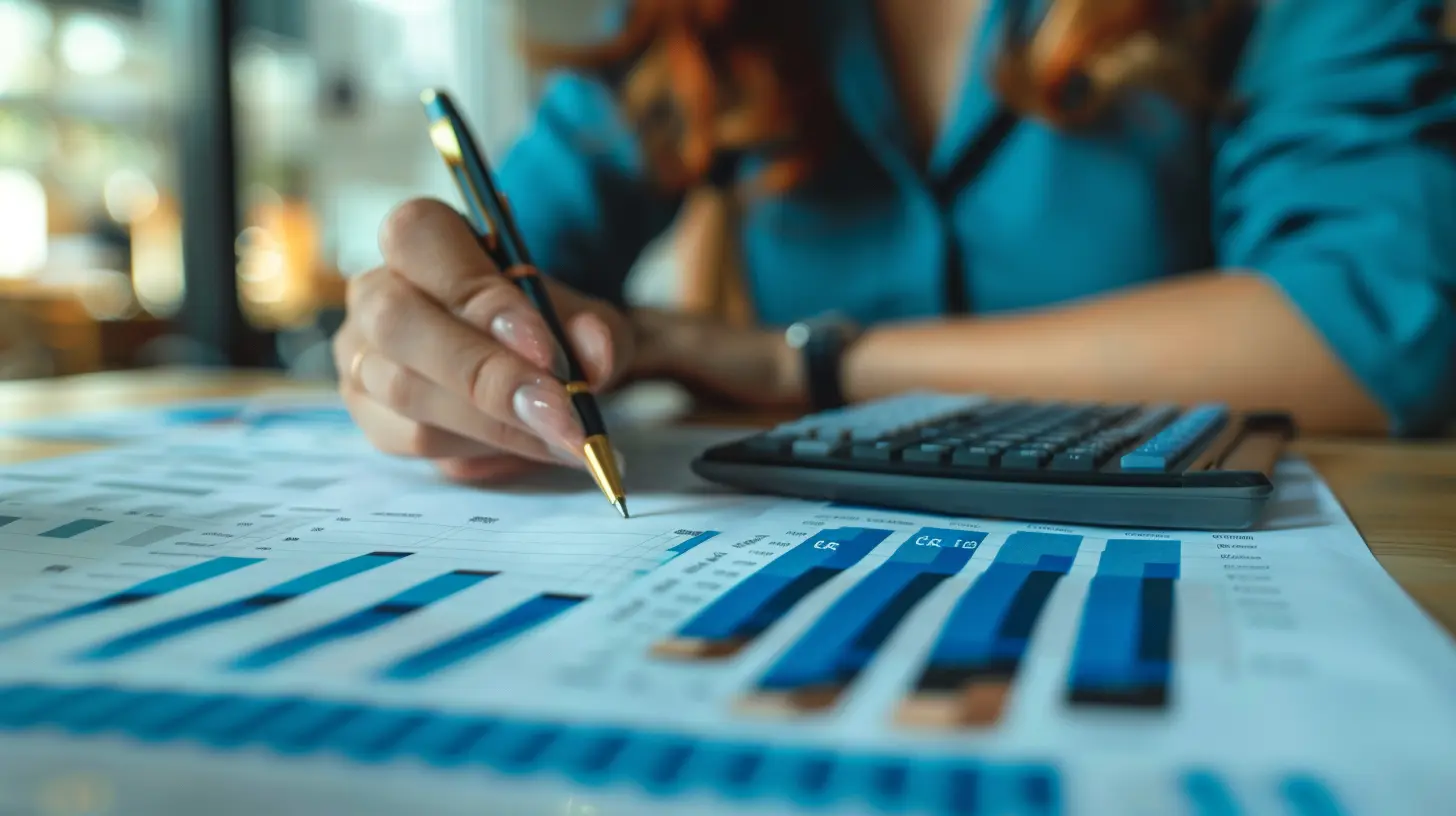 The Benefits of Outsourcing Financial Management Tasks