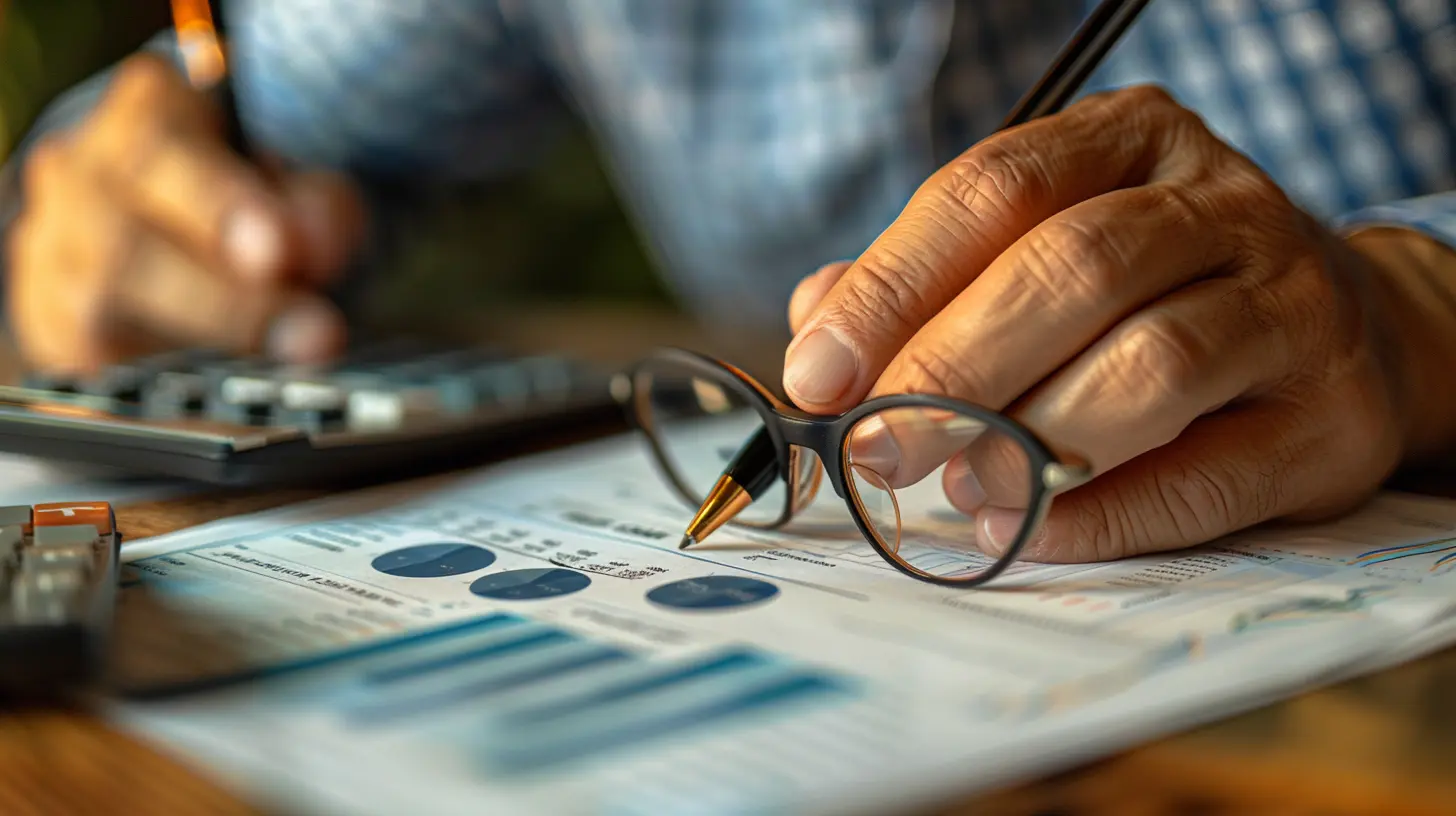 The Benefits of Outsourcing Financial Management Tasks