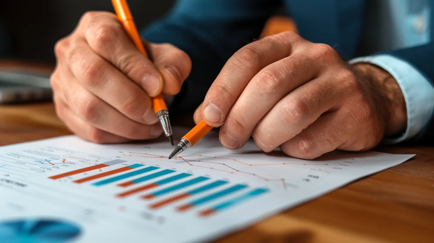 The Benefits of Outsourcing Financial Management Tasks