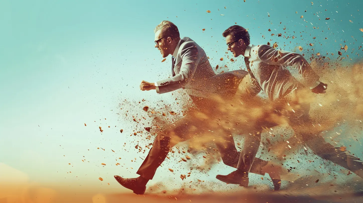 The Competitive Edge: How Speed Affects Product Development Success