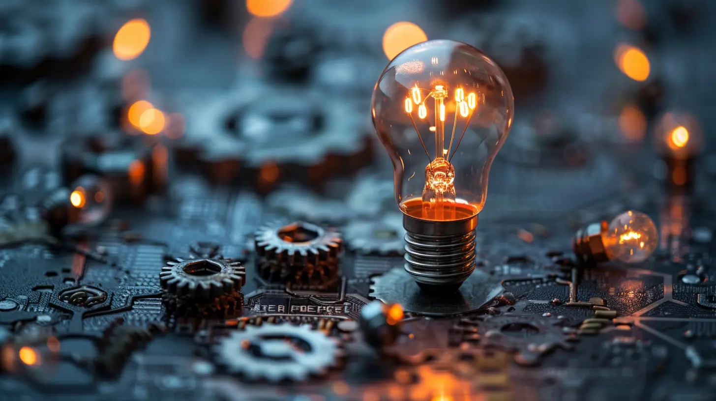 The Connection Between Innovation and Market Positioning